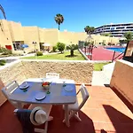 El Cortijo, Pool View 別荘 プラヤ・デ・ラス・アメリカス