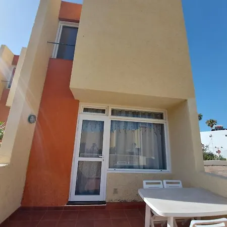 بيت للعطل El Cortijo, Pool View بلايا ذي لاس أميريكاس